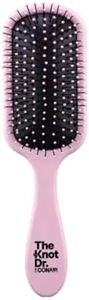 THE KNOT DR FOR CONAIR PASTEL PINK DETANGLER