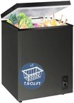 7.0 Cu Ft Chest Freezer - Energy Sa