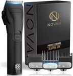 Novah® Professional Hair Clippers f