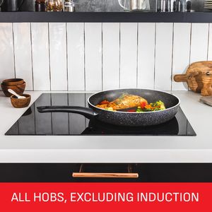 Tefal Origins Stone 5-Piece Cookware Set – Non-Stick Pots & Pans