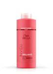 Wella Professionals Invigo Brilliance Conditioner for Fine Normal Colored Hair|Moisturizing & Color Vibrancy Conditioner| 33.8 Fl Oz