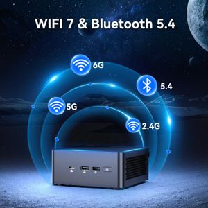 ASUS NUC 15 Pro AI Mini PC – Intel Ultra 7, 32GB RAM, 1TB SSD, Win11