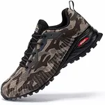 Kricely Men's Trail Running Shoes F