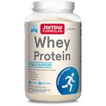 Whey Protein, Supports Muscle Development, Unflavored 32 ounce