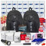 The Essentials Complete Deluxe Survival 72-Hour Kit