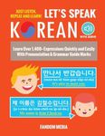 Let's Speak Korean: Learn Over 1,40