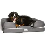 PetFusion Ultimate Dog Bed, Orthope