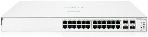 HPE Networking Instant On Switch Se
