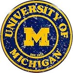 Hang Time University of Michigan Em
