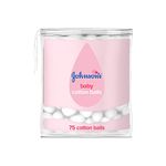 Johnson's Baby Cotton Balls