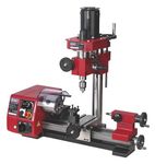 Sealey Sm2503 Mini Lathe and Drilling Machine