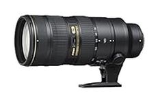 Nikon 70-200mm f/2.8G ED VR II AF-S