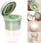 Pill Crusher, Cutter and Grinder, P