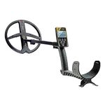 XP Metal Detectors ORX Detector - Dedicated to Treasure and Relic Hunting - with 11x35 Coil, remote control and S-Telescopic Lite stem (ORX-28X35RCE)