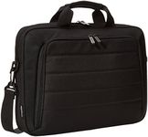 Amazon Basics 17.3 Inch Laptop and Tablet Case Shoulder Bag, Black