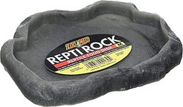 Zoo Med Reptile Rock Food Dish, Medium