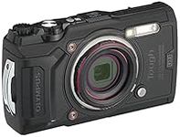 OLYMPUS TG-6 Tough Camera (Black)