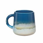 Sass & Belle Mojave Glaze Blue Mug