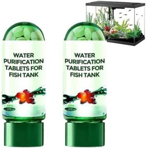 Water Purification Tablets 2PCS