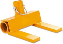 WarehouseWiz Pallet Buster & Deck Stripper (Head Only) | Heavy-Duty Steel Pallet Breaker | Efficient Deconstruction Tool for Pallets