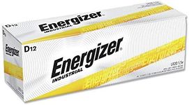 Energizer EN95 Alkaline D Size General Purpose Battery -2050 mAh -D -Alkaline -1.5 V DC