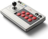 8Bitdo Retro Arcade Fight Stick 8 W