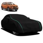 AUTOGUYS GL-2 100% (Tested) Waterproof Car Cover for Skoda Kaushaq [Year 2021 Onwards] - Dust & UV Proof Cover with Waterproof Taping and Piping