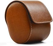 Oirlv Luxury Leather Watch Storage 