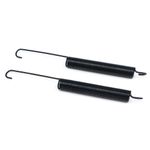 Bopurtotly 732-04460 Snowblower Spring for MTD and Craftsman Replacement Part （2 Pack）