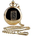 Rolls Royce Gold Pocket Watch 24k Clad Wooden Gift Case Spirit Phantom Ghost