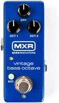 Dunlop MXR Vintage Bass Octave Effect Pedal (M280)