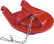 Kohler Genuine Part GP1067183 Flapper - Class 5, Red, One Size