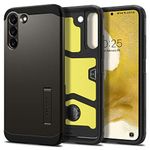 Spigen Tough Armor Designed for Samsung Galaxy S22 Case (2022) - Gunmetal