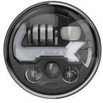 J.W. SPEAKER Jeep LED Headlights, Model Evolution J3