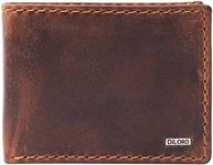 DiLoro Wallets for Men Bifold RFID 