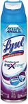 Lysol Fabric Disinfectant Spray, Sanitizing and Antibacterial Spray, For Disinfecting and Deodorizing Soft Furnishings, Lavender Fields 15 Fl. Oz (Packaging May Vary)