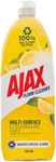 Ajax Citrus Burst Lemon Floor Clean