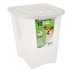 Van Ness 10-Pound Food Container wi