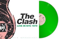 Live In NYC 1979 [VINYL]