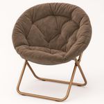 Magshion Saucer Chair for Adults, C