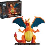 4D Build Pokémon Charizard 3D Puzzl