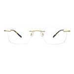 Gucci Rimless Eyeglasses