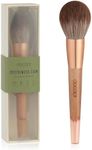 docolor Large Powder Brush, For Setting Powder, Bronzer, & Blush, Complete Coverage, Large Fluffy Powder Brush, Vegan Makeup Brush, Cruelty-Free & Synthetic Bristles with Gift Box