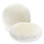 Bonsicoky 6 Inch Wool Buffing Pads,