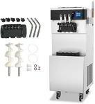 XPW Commercial Ice Cream Machine - 