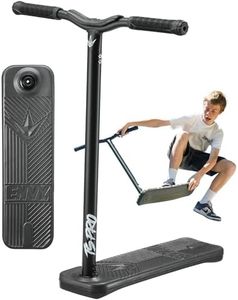 Envy Scooters TS PRO - 6" Black