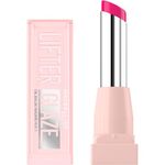 Maybelline New York Lifter Glaze Lip Oil Balm, Up to 24HR Hydration, Plumping for Fuller Lips, Hyaluronic Acid & Acerola Cherry Extract for Ultra-Comfortable Shine, Shade: Rose Bite