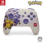 PowerA Enhanced Wireless Controller for Nintendo Switch - Pokémon Blossom, Nintendo Switch - OLED Model, Nintendo Switch Lite, Gamepad, game controller, Bluetooth controller