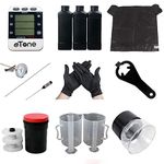 Darkroom Developing Equipment Kit Film Processing 120 135 35mm Color B&W Film