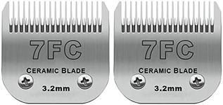 2 Pack Detachable Pet Dog Grooming